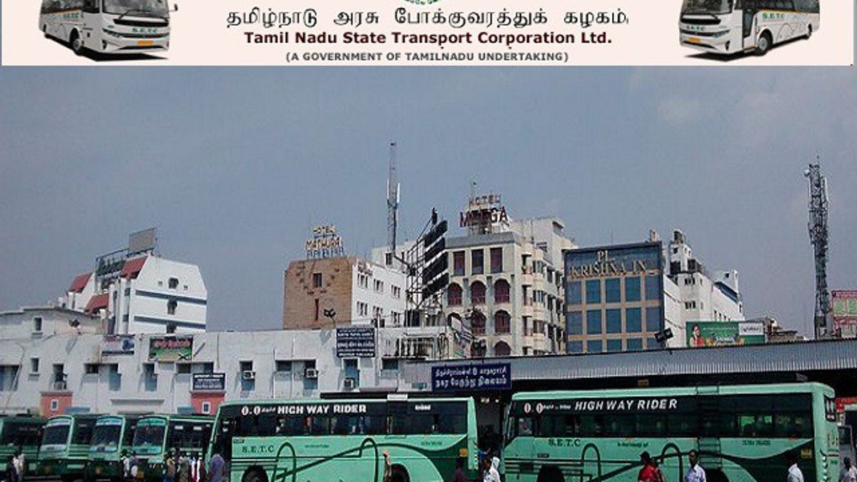 TNSTC Recruitment 2019 for 96 Graduate and Diploma Apprentice Posts